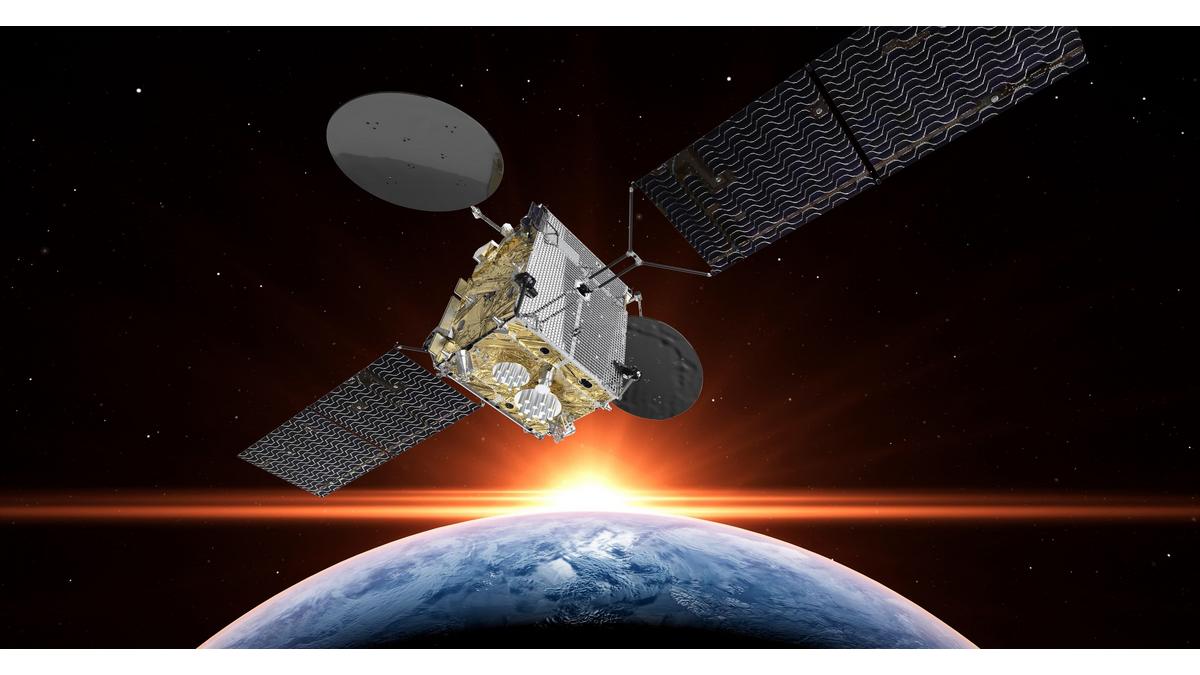KOREASAT 6A to embark a satellite-based augmentation system (SBAS) payload built by Thales Alenia Space KOREASAT 6A to embark a satellite-based augmentation system (SBAS) payload built by Thales Alenia Space