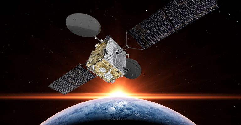 KOREASAT 6A to embark a satellite-based augmentation system (SBAS) payload  built by Thales Alenia Space