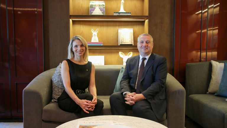 Interview Exclusive de Maud Bailly, CEO de Sofitel, MGallery & Emblems