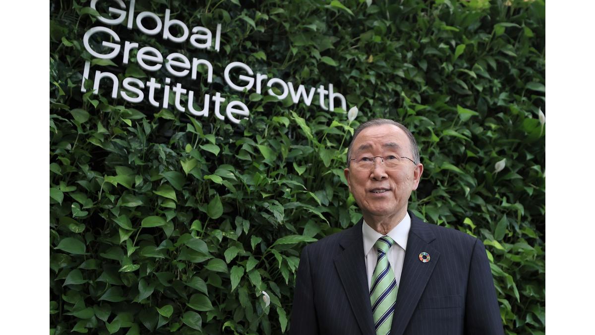 [꼬레아페르 113] 특집 인터뷰: 반기문 전 유엔 사무총장, 현 GGGI 총회 및 이사회 의장