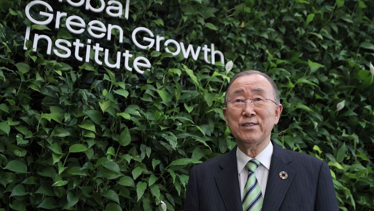 [Corée Affaires 113] La Grande Interview: S.E. M. Ban Ki-moon 