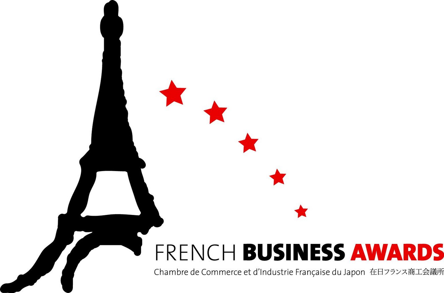 Logo French Business Awards 2019