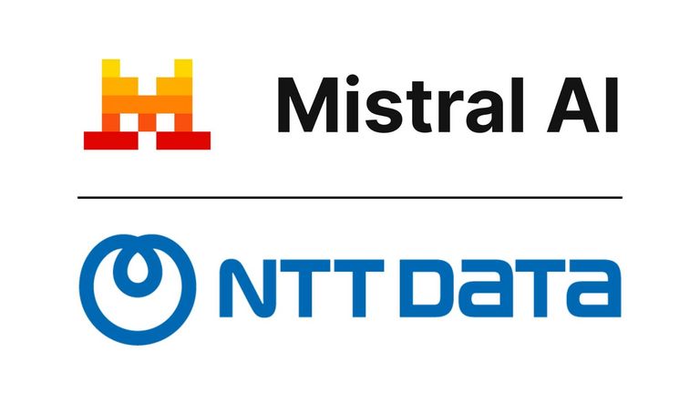 Mistral AI announced a strategic partnership with NTT DATA to shape the future of enterprise AI