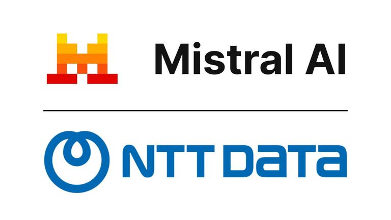Mistral AI announced a strategic partnership with NTT DATA to shape the future of enterprise AI