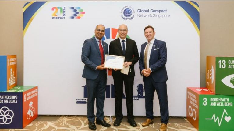 Greenpac Recognised as a Finalist at the Apex Awards 2025