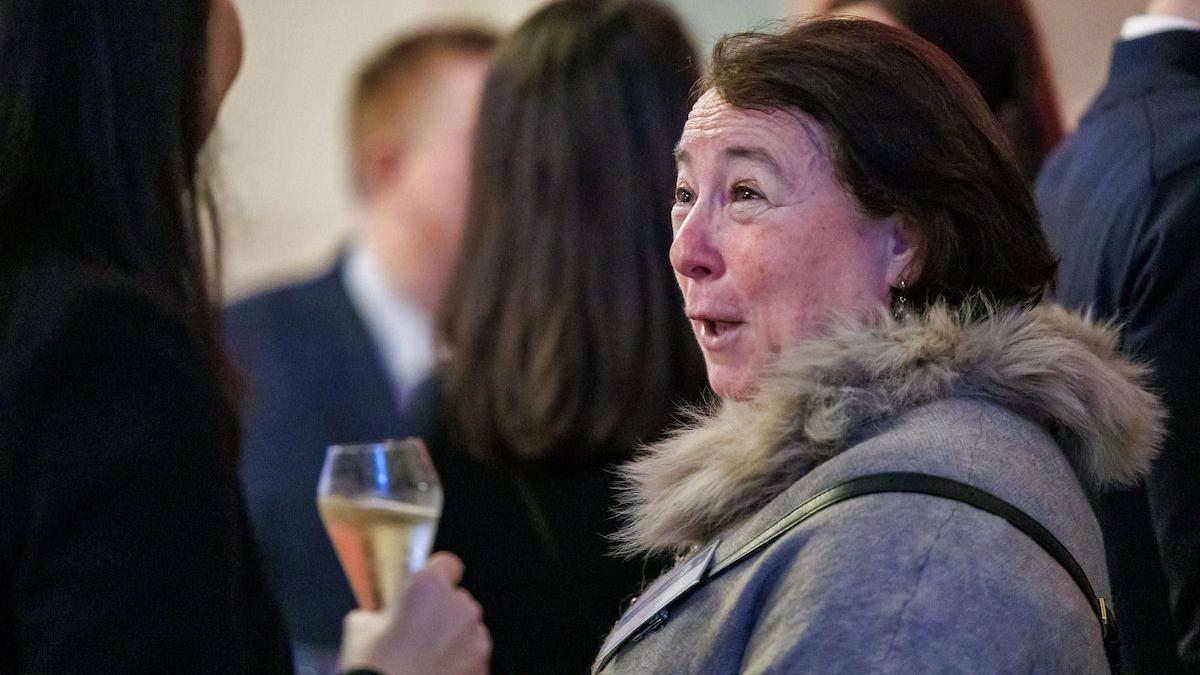 French Chamber of Great Britain - Galette des Rois event at Home House, in partnership with Maison Philippe Conticini.