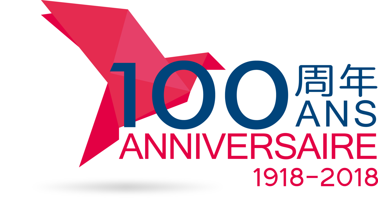 100 ans