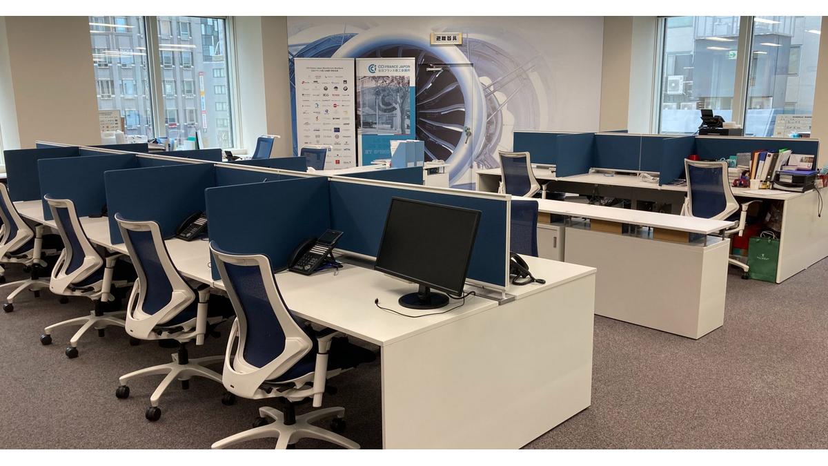 Extension Osaka Office Extension Osaka Office