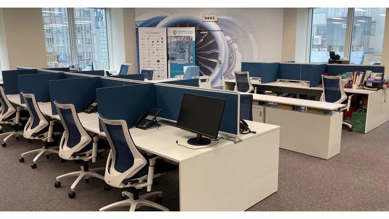 [Translate to Anglais:] Extension Osaka Office