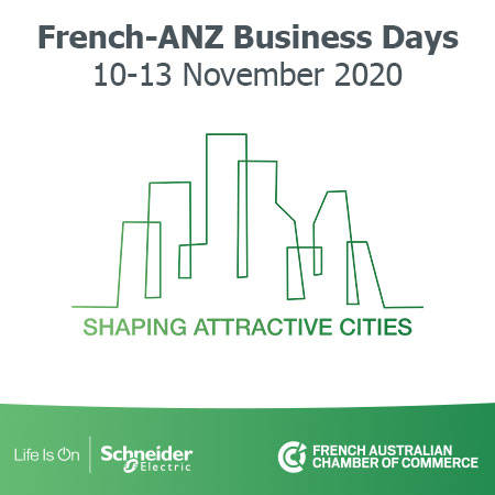Conference - French ANZ Business Days