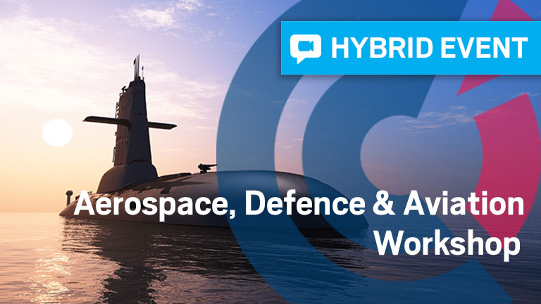Procurement workshop: Become a preferred supplier in the Defence sector
