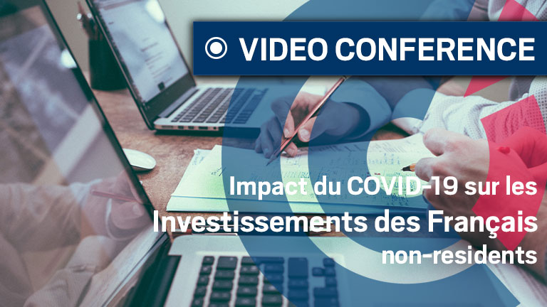 Impact du COVID19 sur les investissements des francais event banner