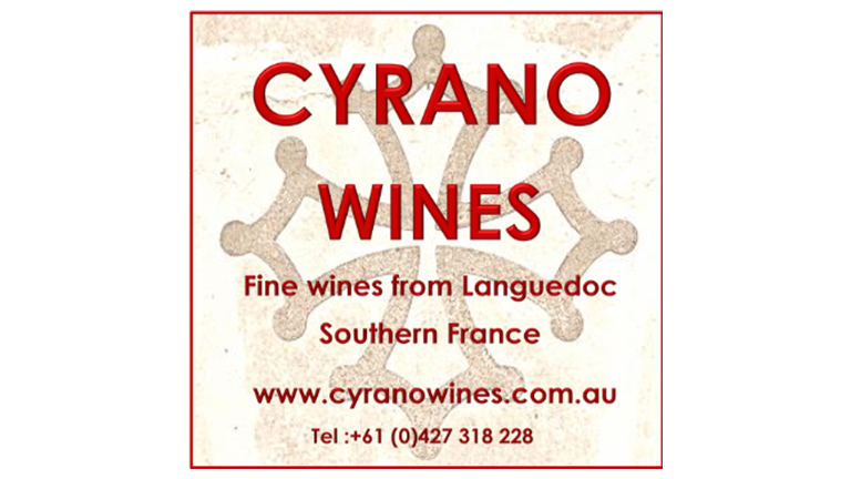 LOGO CYRANO WINES