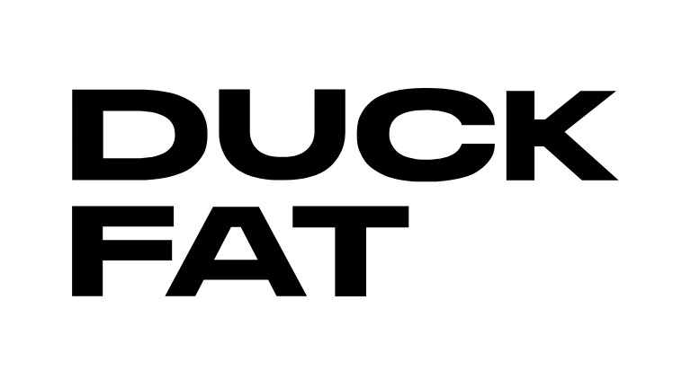 logo duckfat