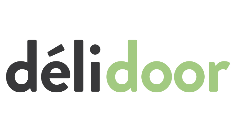 Delidoor logo