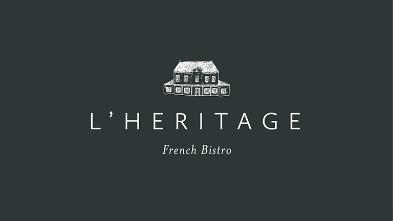L heritage logo