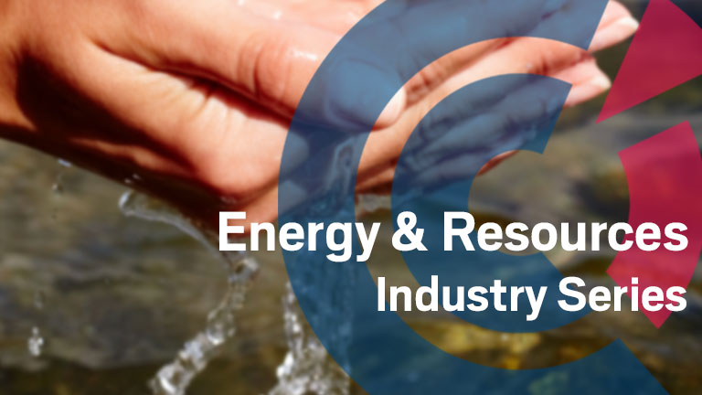 Circularity in the water sector – challenging the status quo 