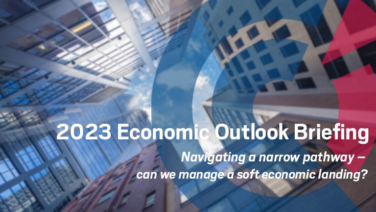 ECONOMIC OUTLOOK BRIEFING