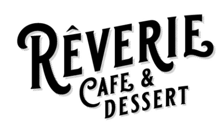 LOGO REVERIE CAFE