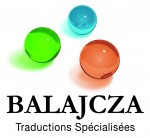 BALAJCZA TRADUCTIONS SPÉCIALISÉES