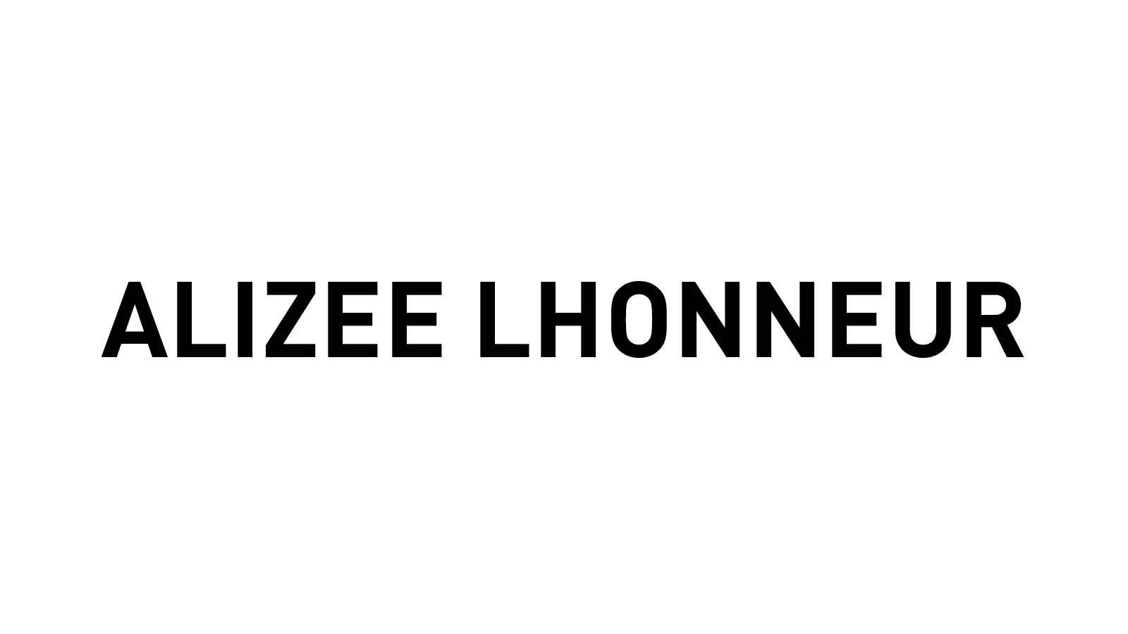 ALIZEE LHONNEUR