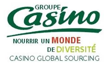 CASINO GLOBAL SOURCING