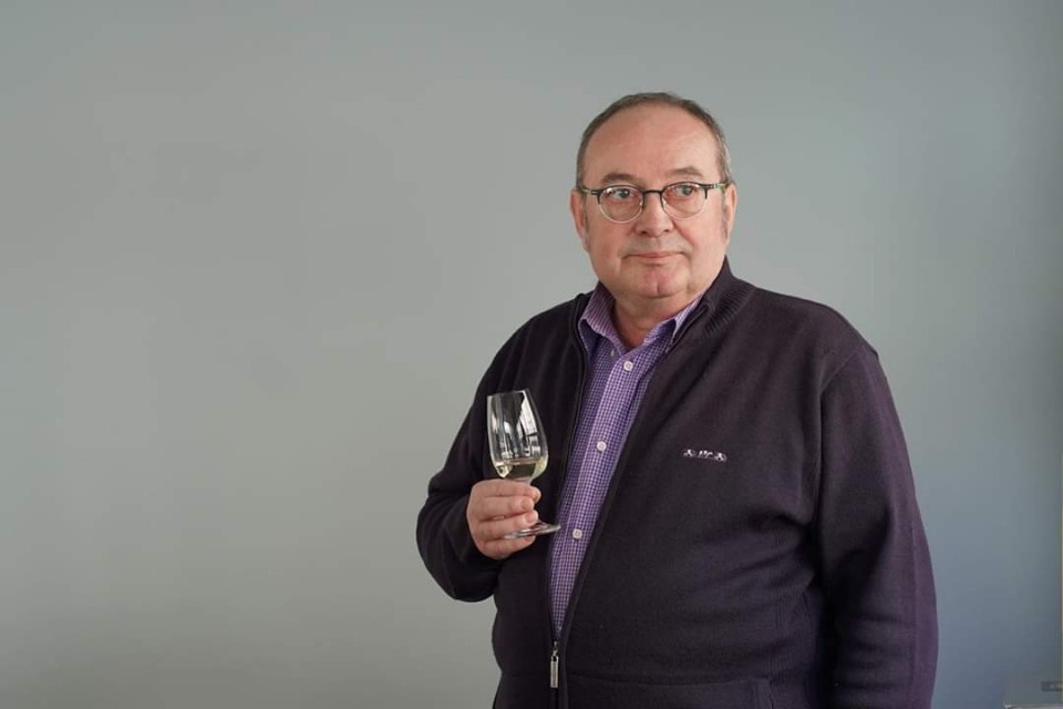 Des vins alsaciens au Pays du Matin calme : interview avec le fondateur du domaine Klingenfus - FKCCI