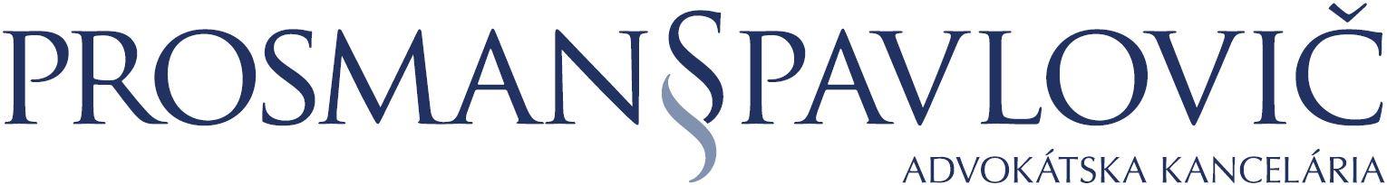 PROSMAN A PAVLOVIČ ADVOKÁTSKA KANCELÁRIA, S.R.O.