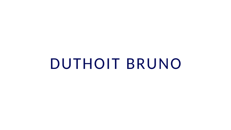 DUTHOIT BRUNO