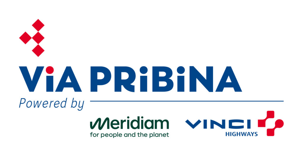 VIA PRIBINA, A.S.