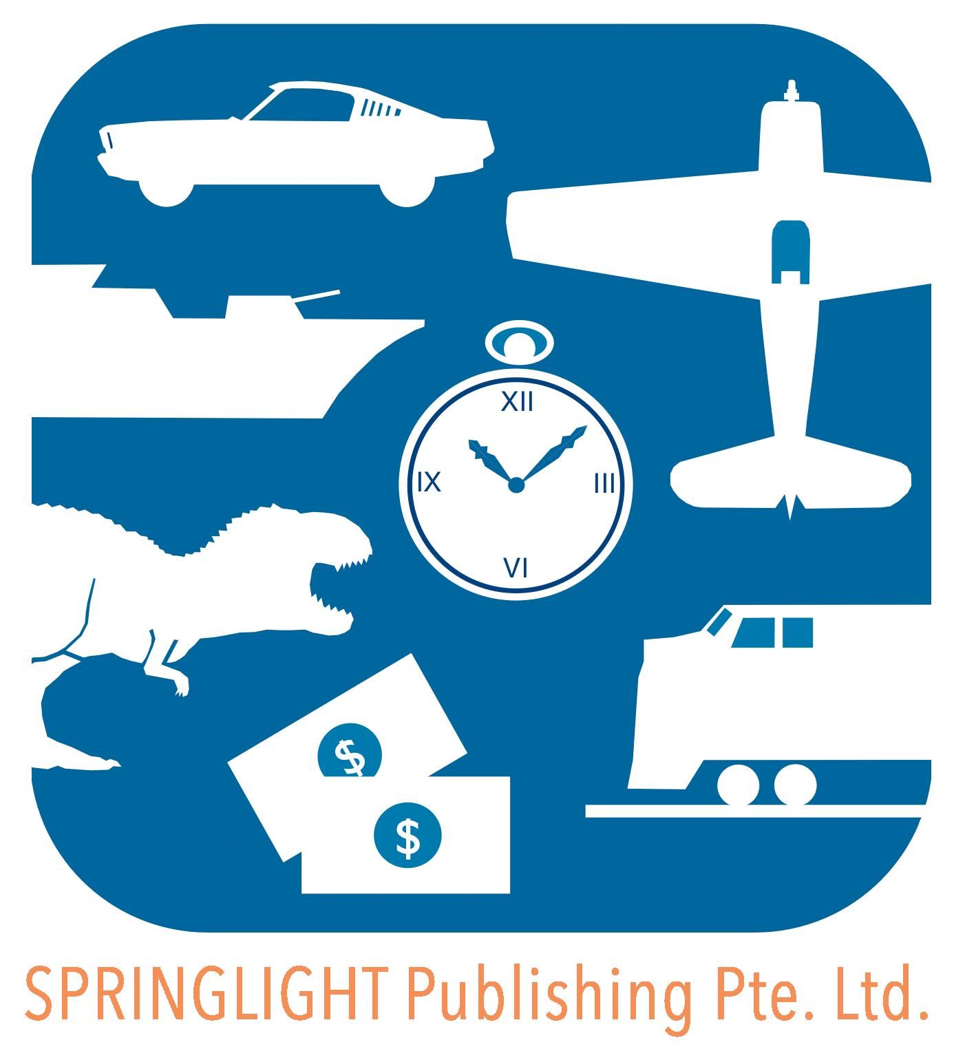 SPRINGLIGHT ECOPROD PTE. LTD. (PKA SPRINGLIGHT PUBLISHING)
