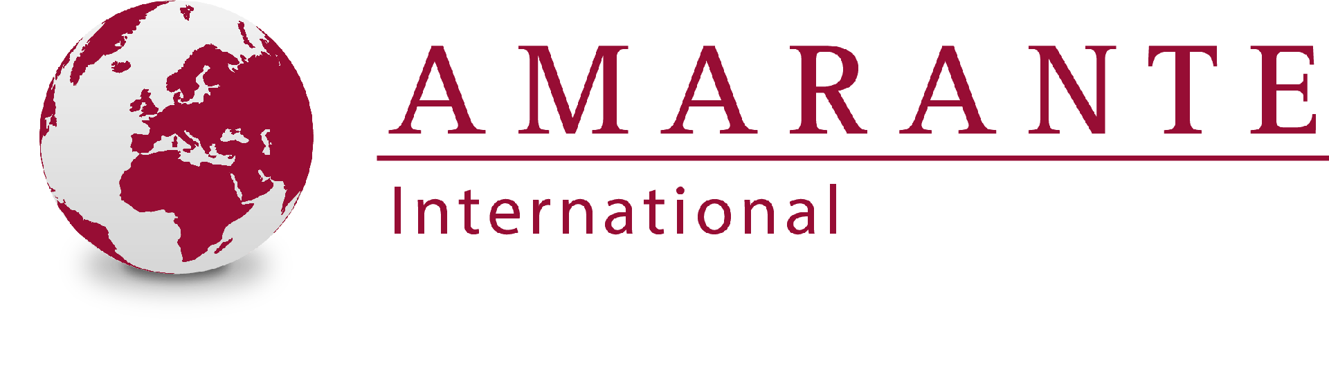 AMARANTE INTERNATIONAL