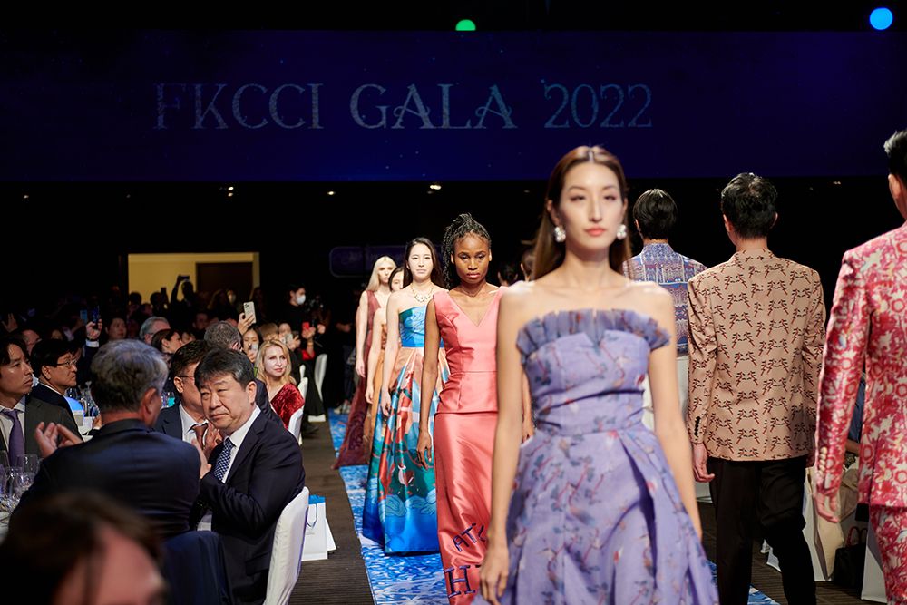 FKCCI Gala 2022 - Auvergne-Rhônes-Alpes: Land of Serenity