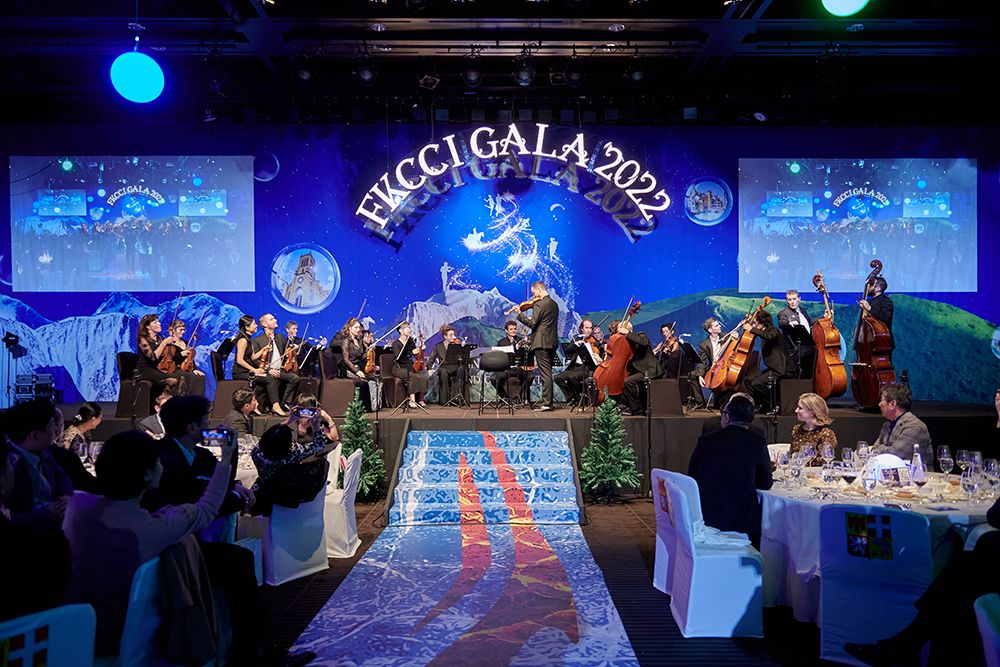 FKCCI Gala 2022 - Auvergne-Rhônes-Alpes: Land of Serenity