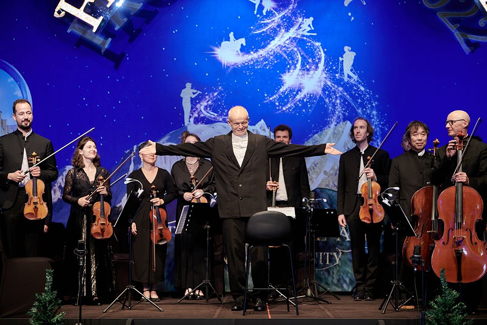 FKCCI Gala 2022 - Auvergne-Rhônes-Alpes: Land of Serenity - National Auvergne Orchestra