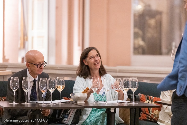 tasting-champagne-reception-Wallace-Collection-Pol-Roger-French-Chamber-of-Great-Britain