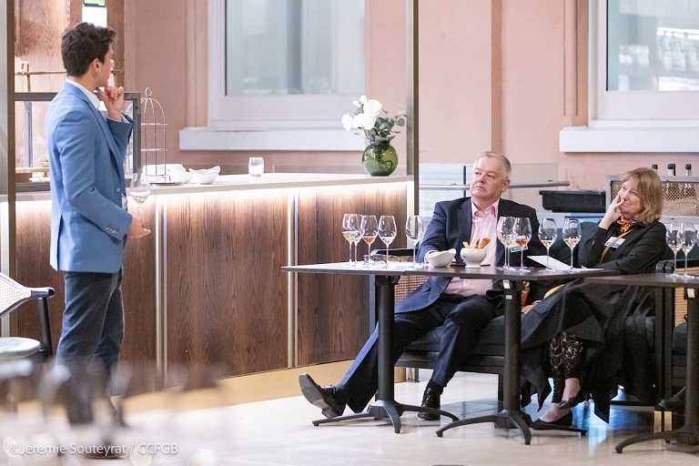 tasting-champagne-reception-Wallace-Collection-Pol-Roger-French-Chamber-of-Great-Britain