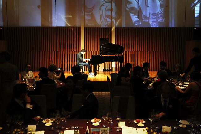 Rémi Panossian au Gala Kansai 2018