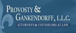 PROVOSTY & GANKENDORFF, LLC