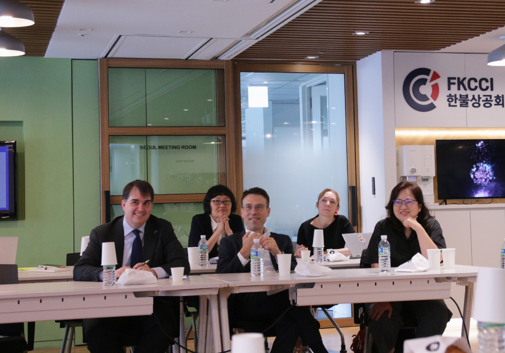 General Assembly & French Business Awards 2022 (FKCCI) General Assembly & French Business Awards 2022 (FKCCI)