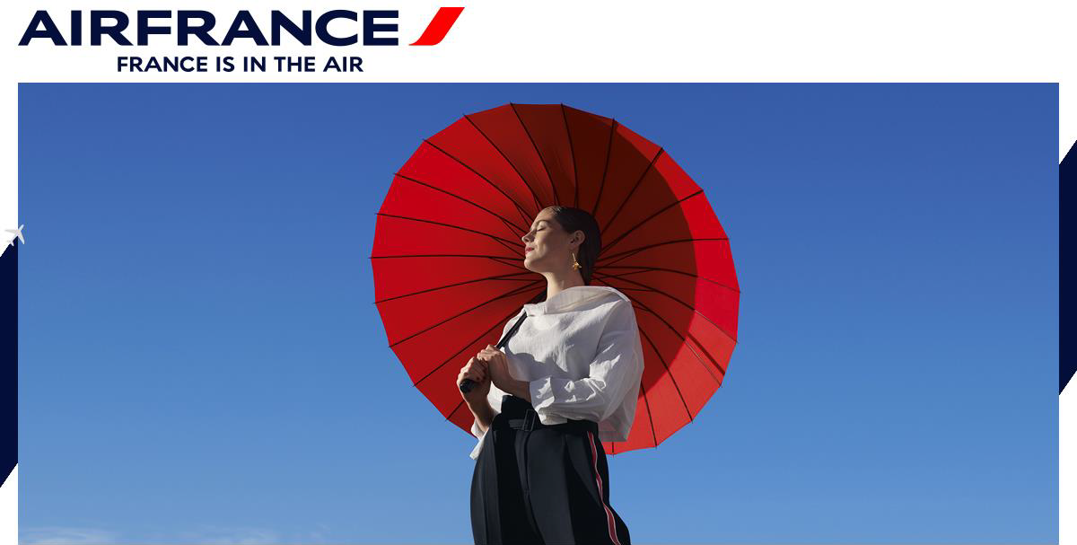 Air France is reopening the skies, flight by flight