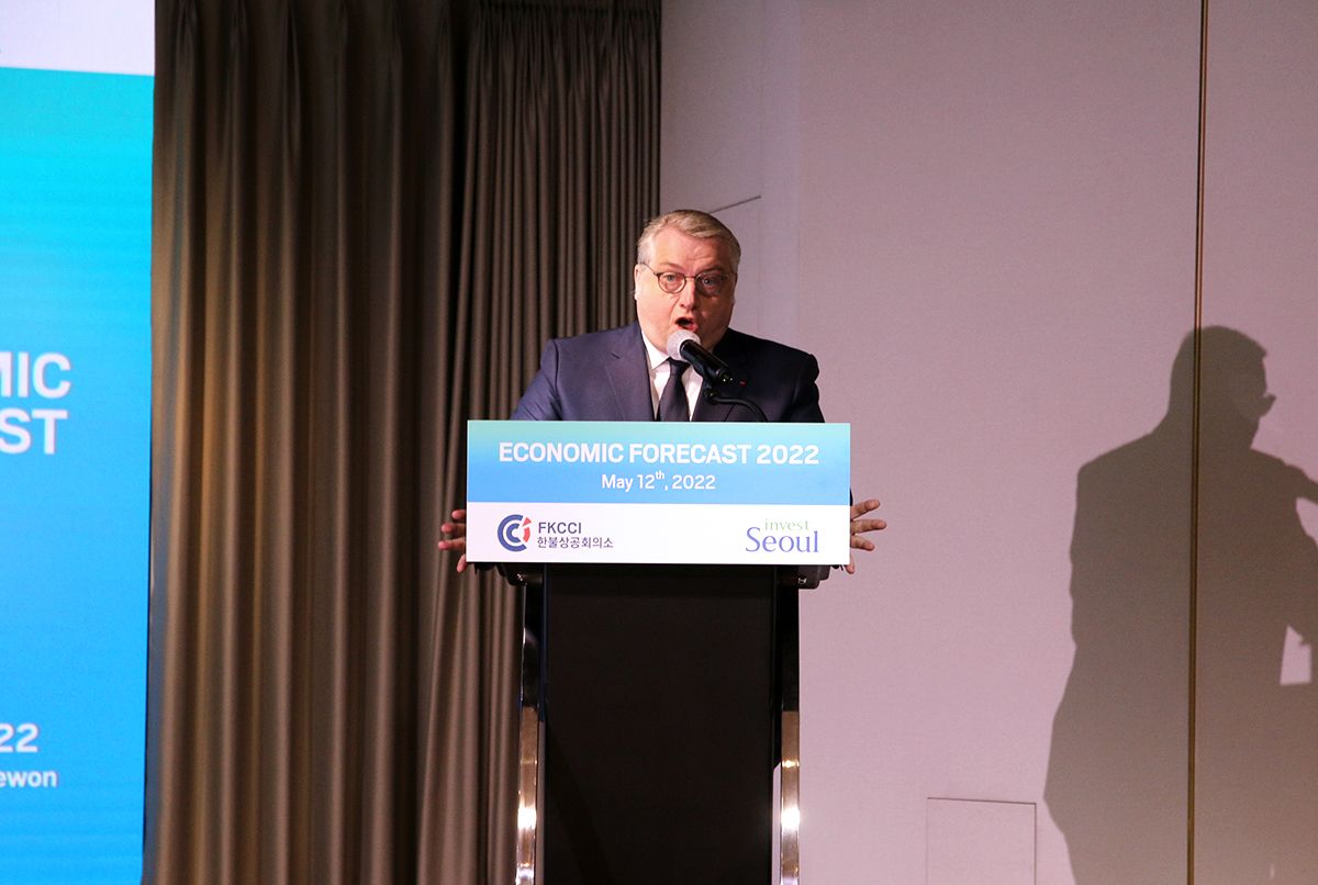 Economy experts share insights during Economic Forecast Seminar 2022