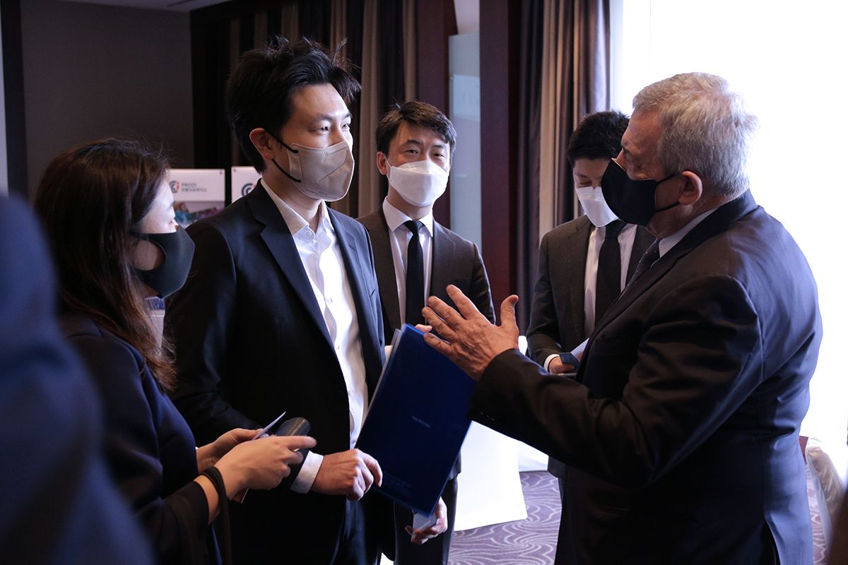 [Translate to Coréen:] FKCCI Luxury Committee 2022 with ALTAVA