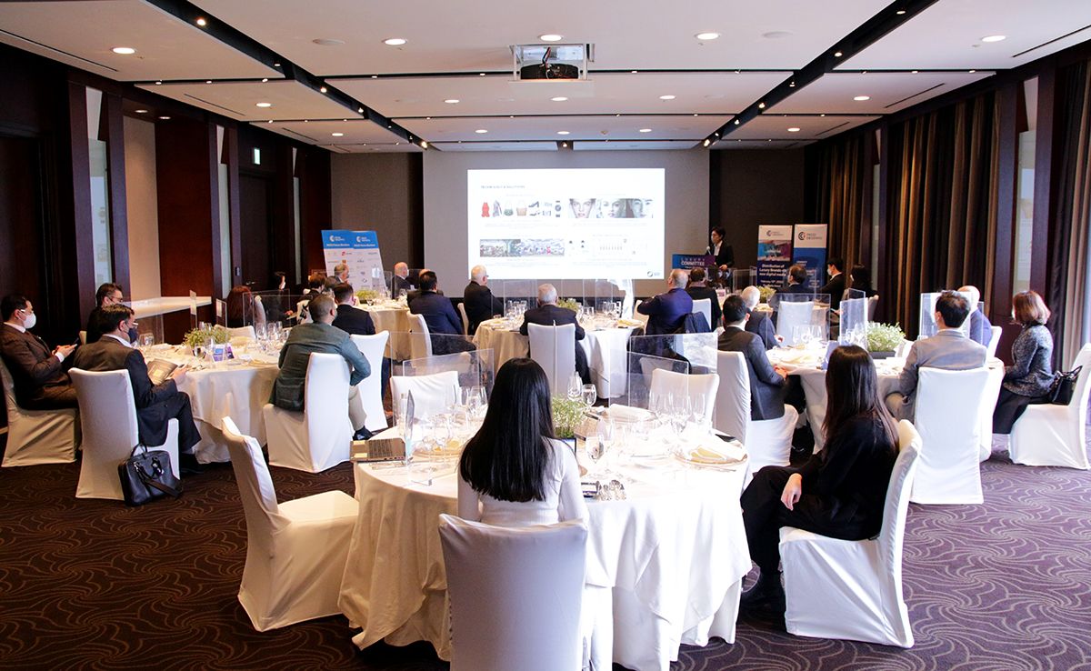 [Translate to Coréen:] FKCCI Luxury Committee 2022 with ALTAVA