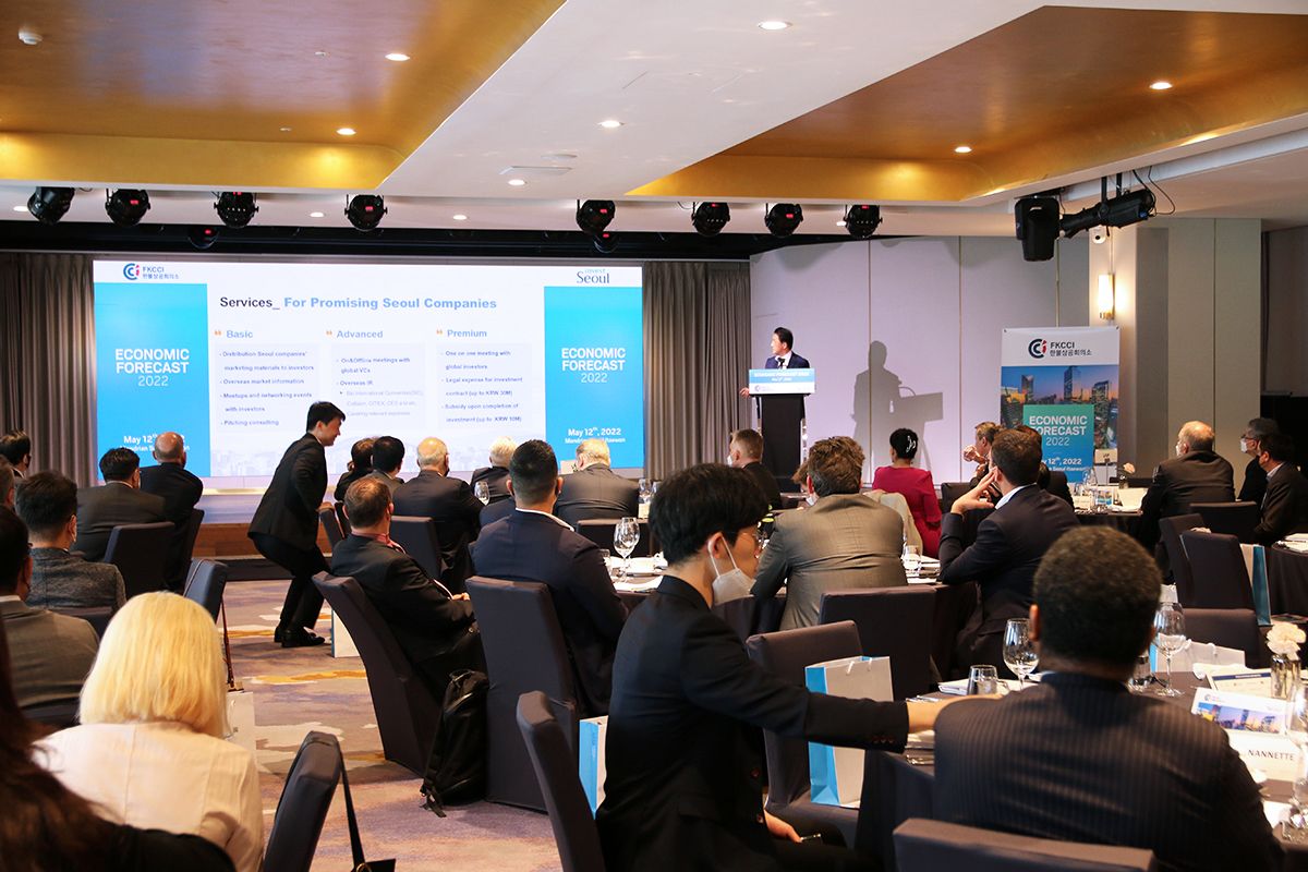 Economy experts share insights during Economic Forecast Seminar 2022