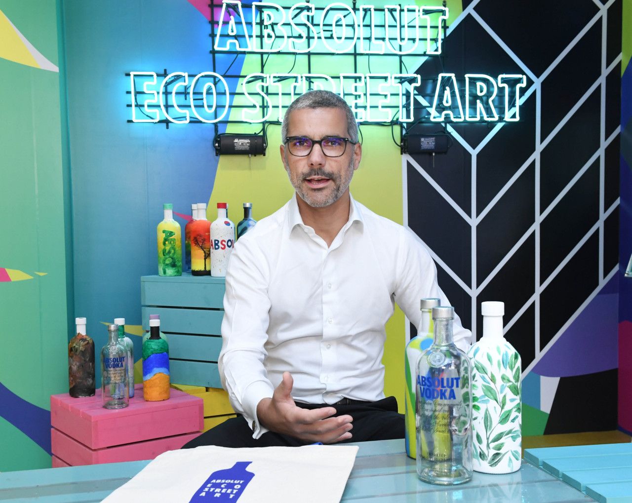 Pernod Ricard Korea President and CEO Jean Touboul (Pernod Ricard)