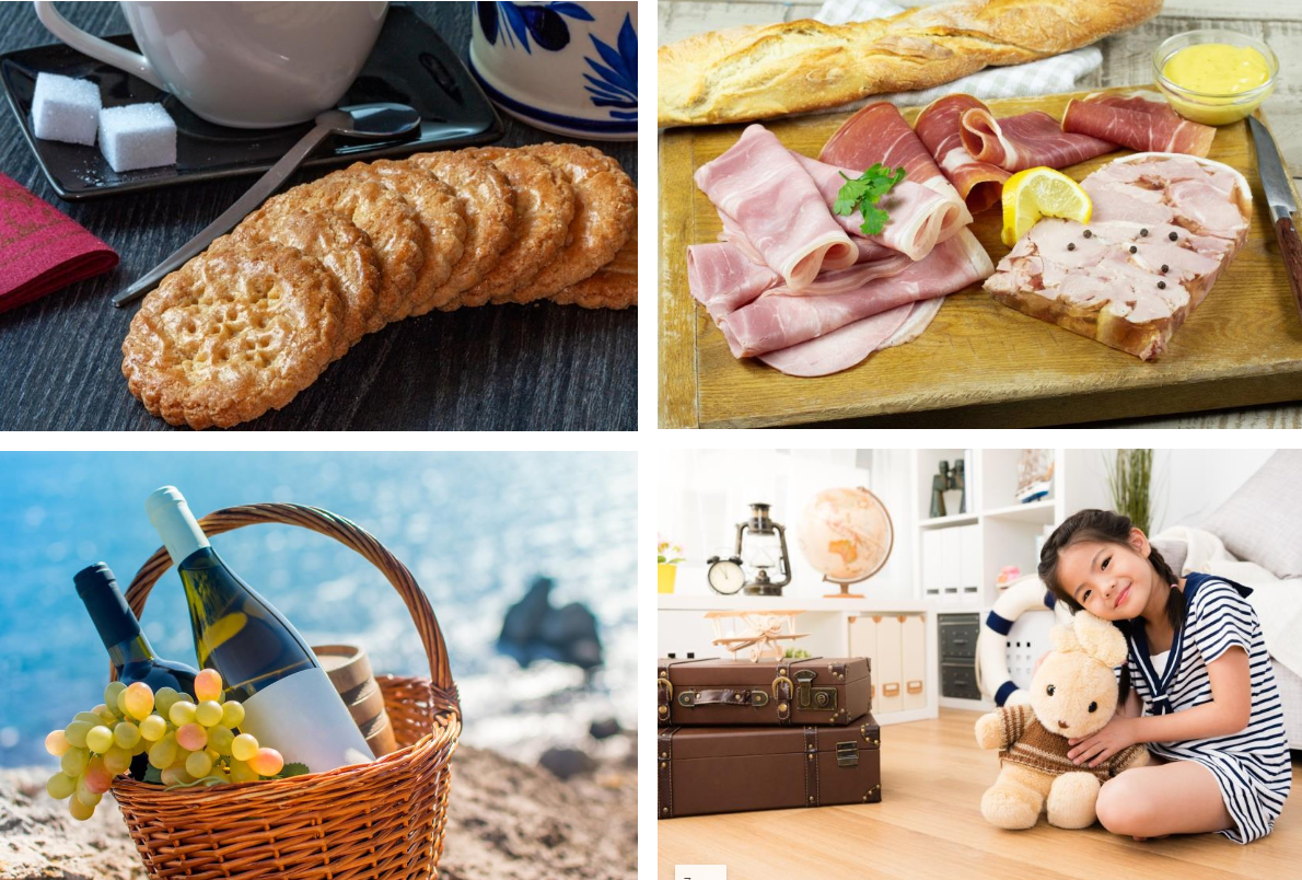 Lancement de Ker de France : e-shop de terroir français en Corée et au Japon 