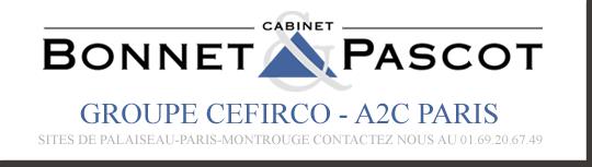 CABINET BONNET PASCOT