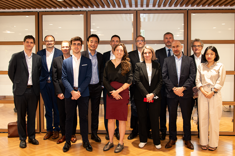 France-Korea Energy Committee discusses Korea’s new energy strategy - French Korean Chamber of Commerce and Industry France-Korea Energy Committee discusses Korea’s new energy strategy - French Korean Chamber of Commerce and Industry