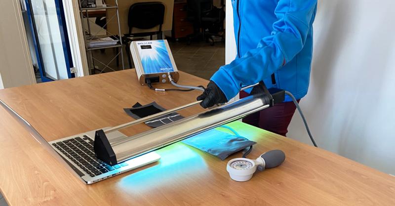 Scan Bio UV - CCIFV - Actualité membre